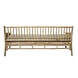 Bloomingville Sole bank naturel bamboe Bloomingville Sole bank naturel bamboe