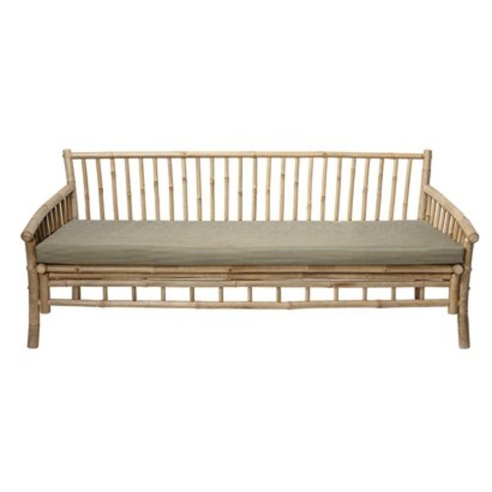 Bloomingville Sole sofa natural bamboo Bloomingville Sole sofa natural bamboo