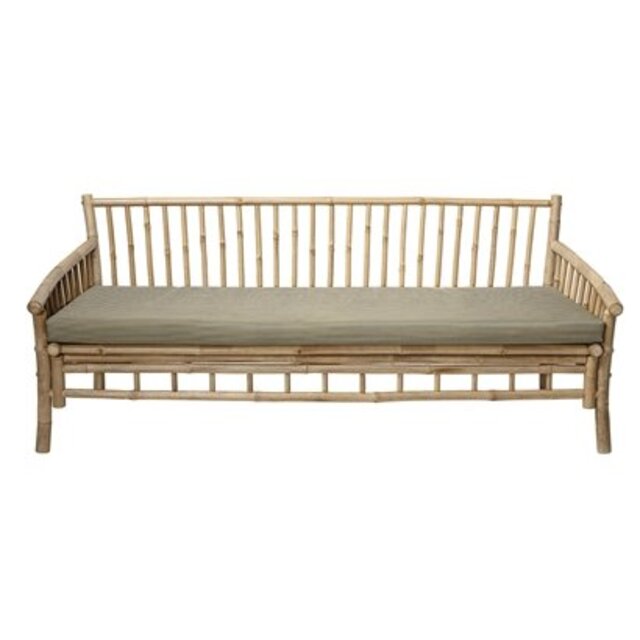Bloomingville Sole sofa natural bamboo