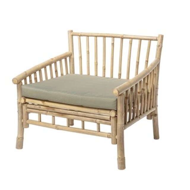 Bloomingville Chaise longue Sole en bambou naturel Bloomingville Chaise longue Sole en bambou naturel