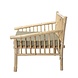 Bloomingville Sole loungestoel naturel bamboe Bloomingville Sole loungestoel naturel bamboe