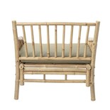 Bloomingville Chaise longue Sole en bambou naturel Bloomingville Chaise longue Sole en bambou naturel