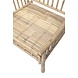 Bloomingville Sole loungestoel naturel bamboe Bloomingville Sole loungestoel naturel bamboe