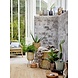 Bloomingville Sole loungestoel naturel bamboe Bloomingville Sole loungestoel naturel bamboe