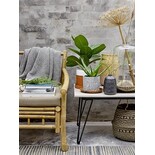 Bloomingville Sole loungestoel naturel bamboe