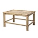Bloomingville Sole koffietafel naturel bamboe Bloomingville Sole koffietafel naturel bamboe
