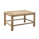 Bloomingville Sole koffietafel naturel bamboe Bloomingville Sole koffietafel naturel bamboe