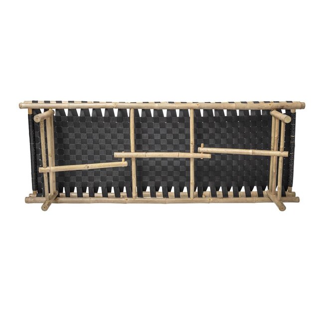 Bloomingville Vida daybed naturlig bambus