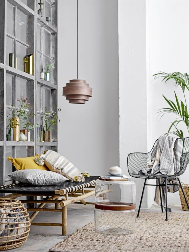 Bloomingville Vida dagbädd naturlig bambu