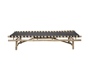 Bloomingville Vida daybed naturlig bambus Bloomingville Vida daybed naturlig bambus