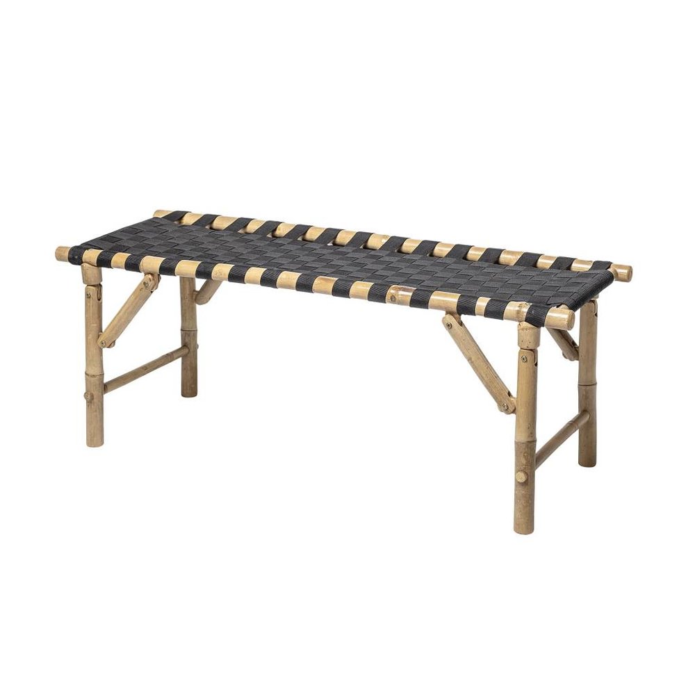 Bloomingville Vida divano in bambù naturale Bloomingville Vida divano in bambù naturale