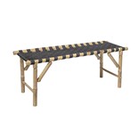 Bloomingville Vida divano in bambù naturale Bloomingville Vida divano in bambù naturale