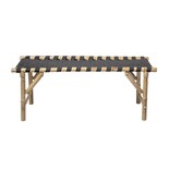 Bloomingville Vida Sofa natürlicher Bambus Bloomingville Vida Sofa natürlicher Bambus