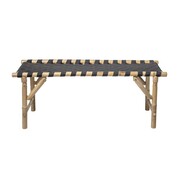 Bloomingville Vida divano in bambù naturale Bloomingville Vida divano in bambù naturale