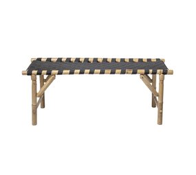 Bloomingville Vida sofa naturlig bambus Bloomingville Vida sofa naturlig bambus