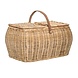 Bloomingville Mand met handvat naturel rotan Bloomingville Mand met handvat naturel rotan