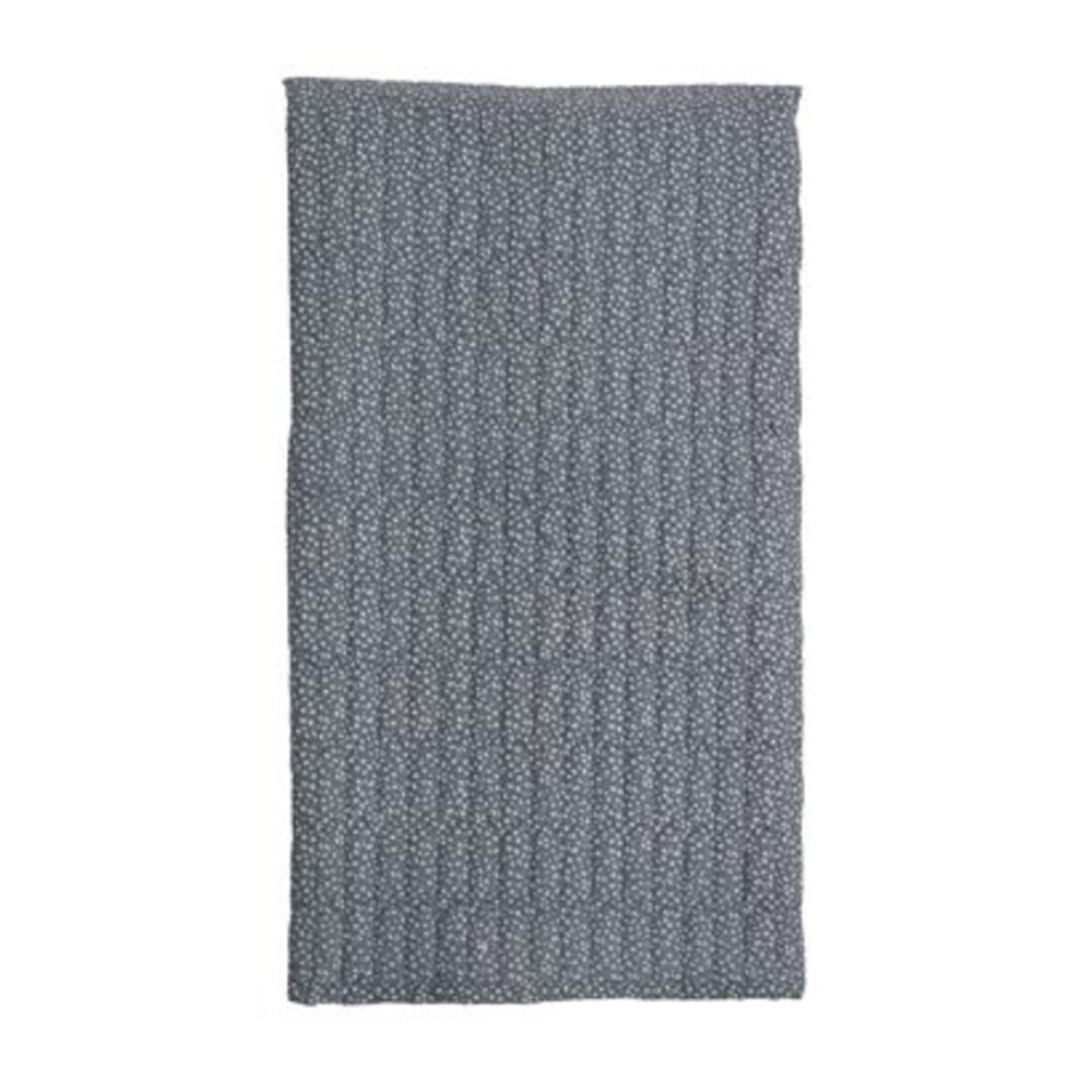 Bloomingville Plaid blu 200x140cm Bloomingville Plaid blu 200x140cm