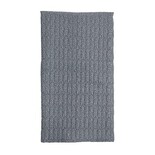 Bloomingville Plaid azul 200x140cm Bloomingville Plaid azul 200x140cm