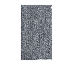 Bloomingville Plaid bleu 200x140cm Bloomingville Plaid bleu 200x140cm