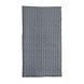 Bloomingville Plaid blauw 200x140cm Bloomingville Plaid blauw 200x140cm