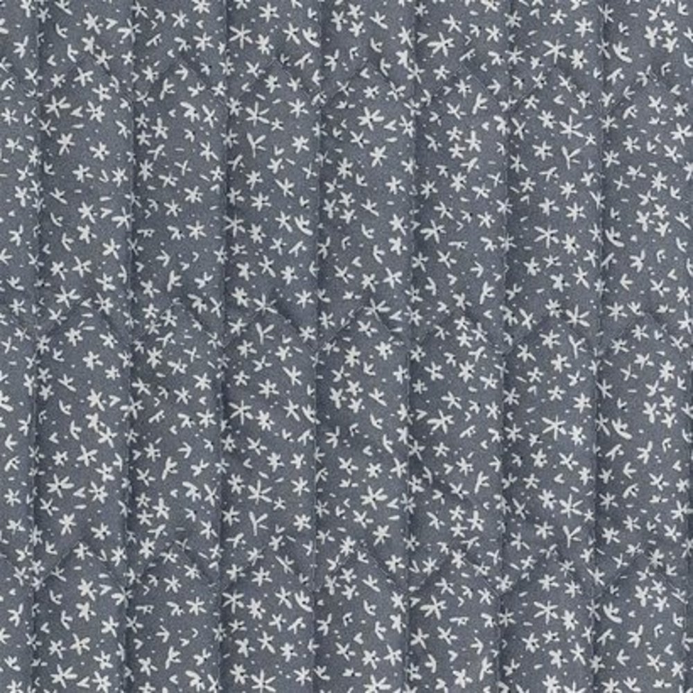 Bloomingville Plaid blue 200x140cm