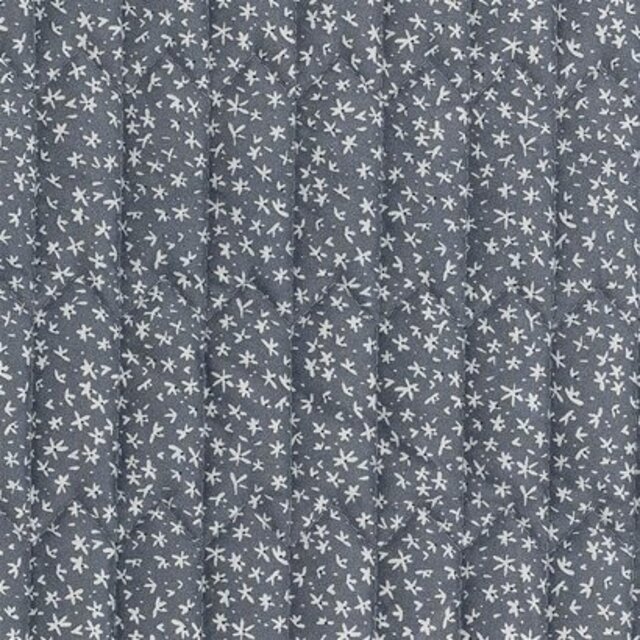 Bloomingville Plaid blue 200x140cm