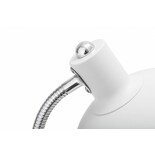 Bloomingville Table lamp white metal