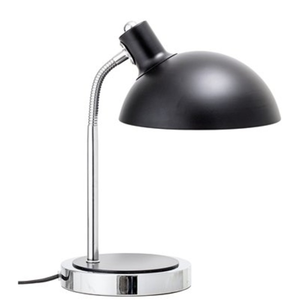 Bloomingville Table lamp black metal Bloomingville Table lamp black metal