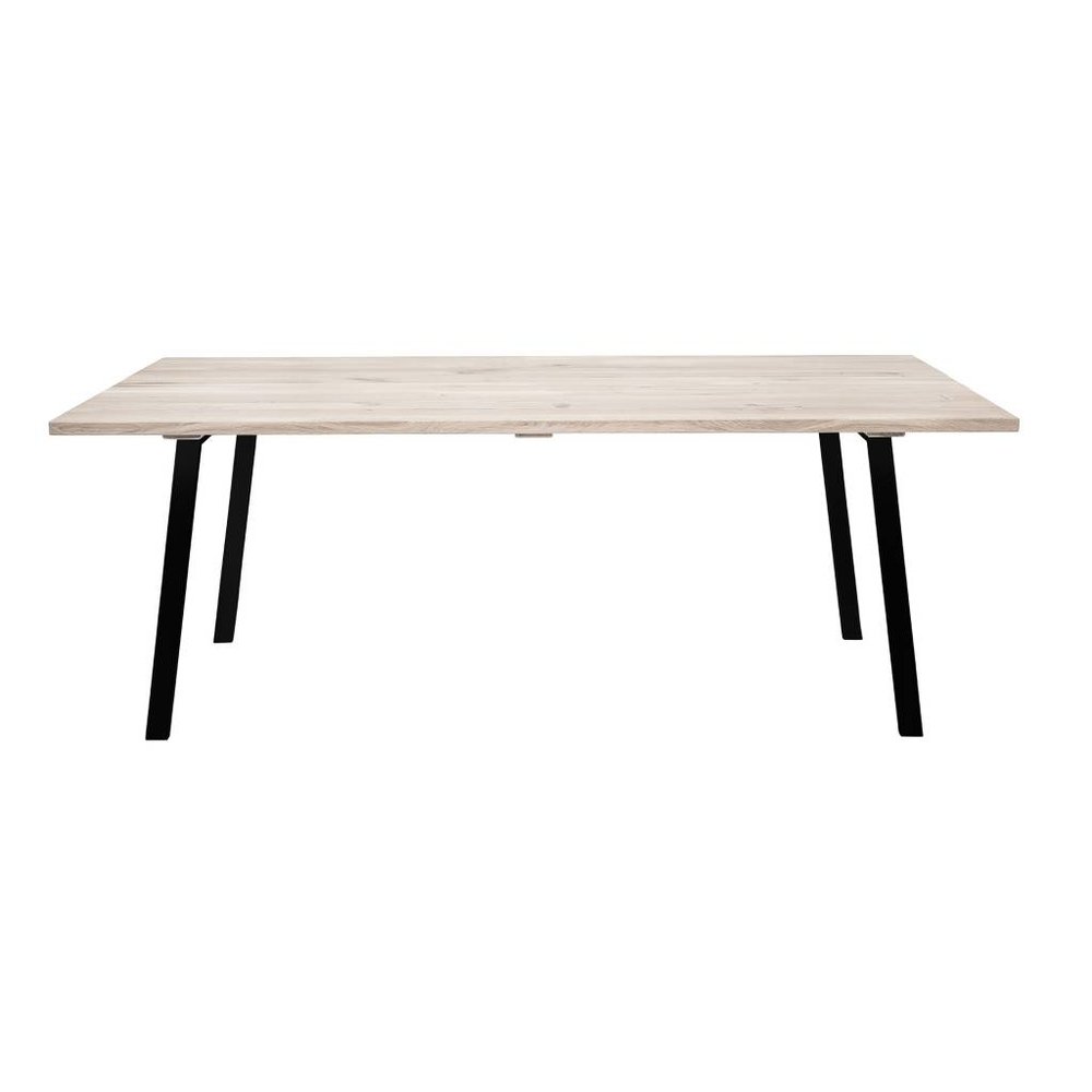 Bloomingville Cozy dining room table oak Bloomingville Cozy dining room table oak