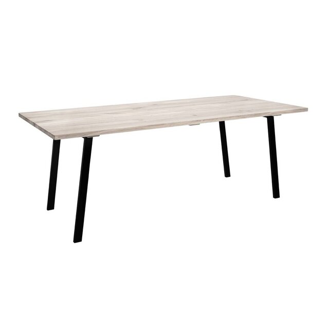 Bloomingville Cozy dining room table oak
