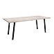 Bloomingville Cozy eetkamertafel eiken Bloomingville Cozy eetkamertafel eiken