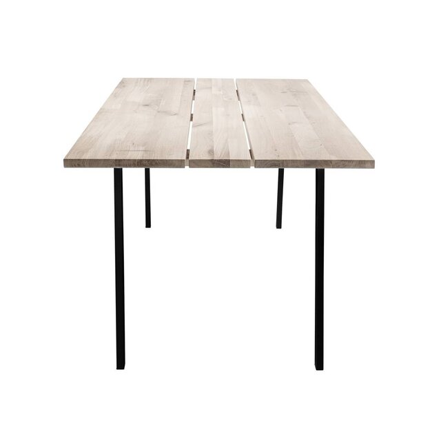 Bloomingville Cozy dining room table oak