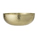 Bloomingville Schaal goud aluminium Bloomingville Schaal goud aluminium