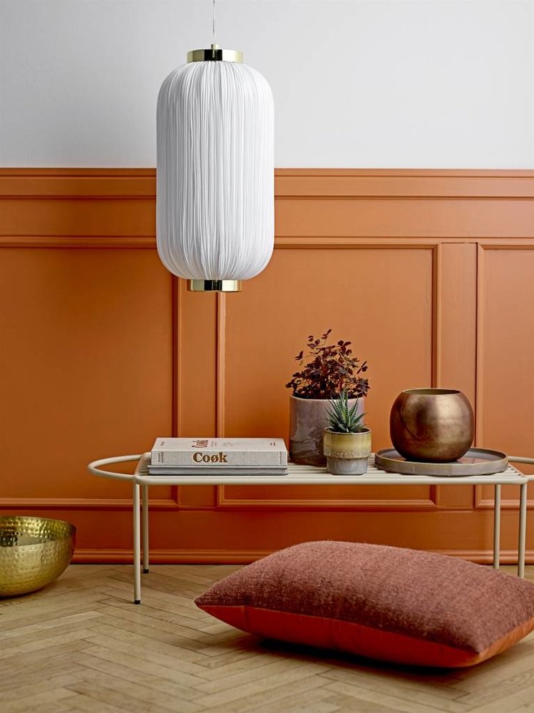 Bloomingville Ciotola di alluminio oro Bloomingville Ciotola di alluminio oro