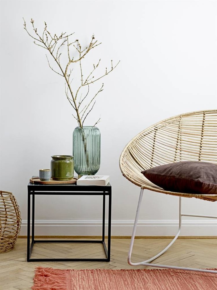 Bloomingville Teppe oransje 120x60cm