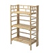 Bloomingville Mini Bamboe kast met planken Bloomingville Mini Bamboe kast met planken