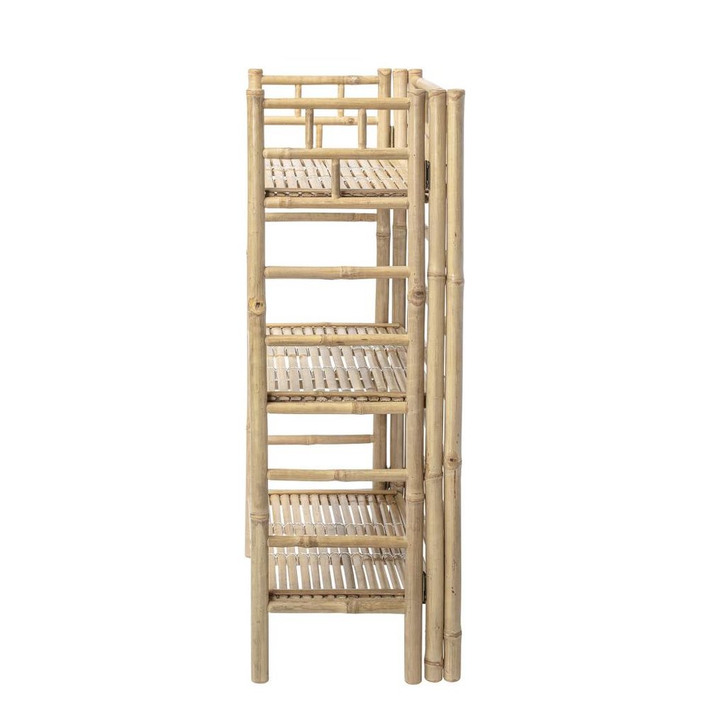 Bloomingville Mini Bamboo cupboard with shelves Bloomingville Mini Bamboo cupboard with shelves