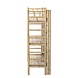 Bloomingville Mini Bamboe kast met planken Bloomingville Mini Bamboe kast met planken