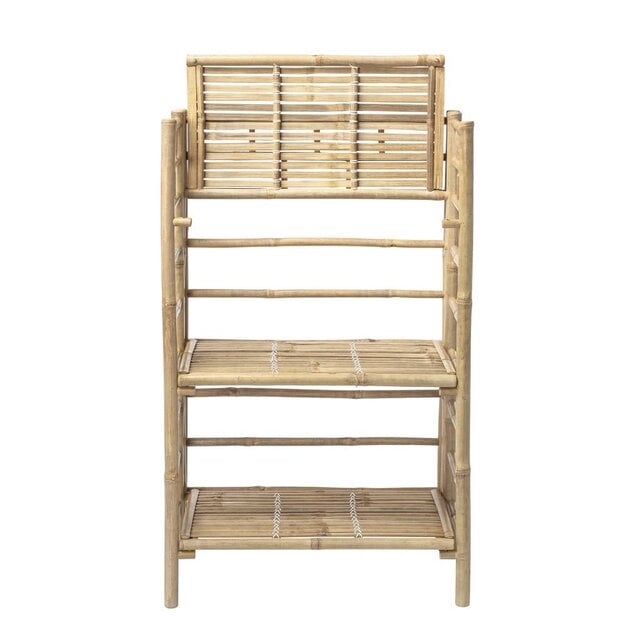 Bloomingville Mini Bambus skap med hyller