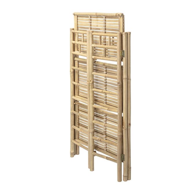 Bloomingville Mini Bambus skap med hyller