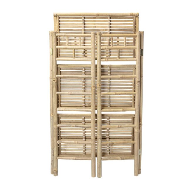 Bloomingville Mini Bambus skap med hyller