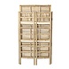Bloomingville Mini Bamboe kast met planken Bloomingville Mini Bamboe kast met planken