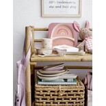 Bloomingville Mini Bamboe kast met planken Bloomingville Mini Bamboe kast met planken