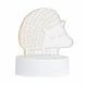 Bloomingville Mini Lampe hérisson Bloomingville Mini Lampe hérisson