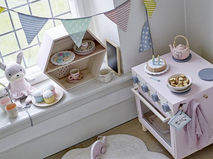 Bloomingville Mini Nuage de tapis