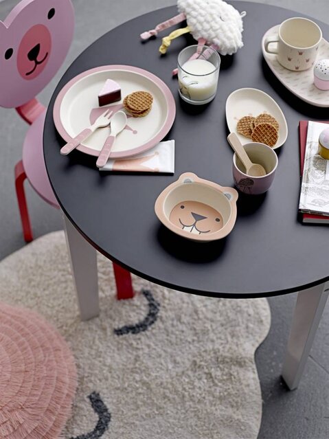 Bloomingville Mini Tappeto nuvola