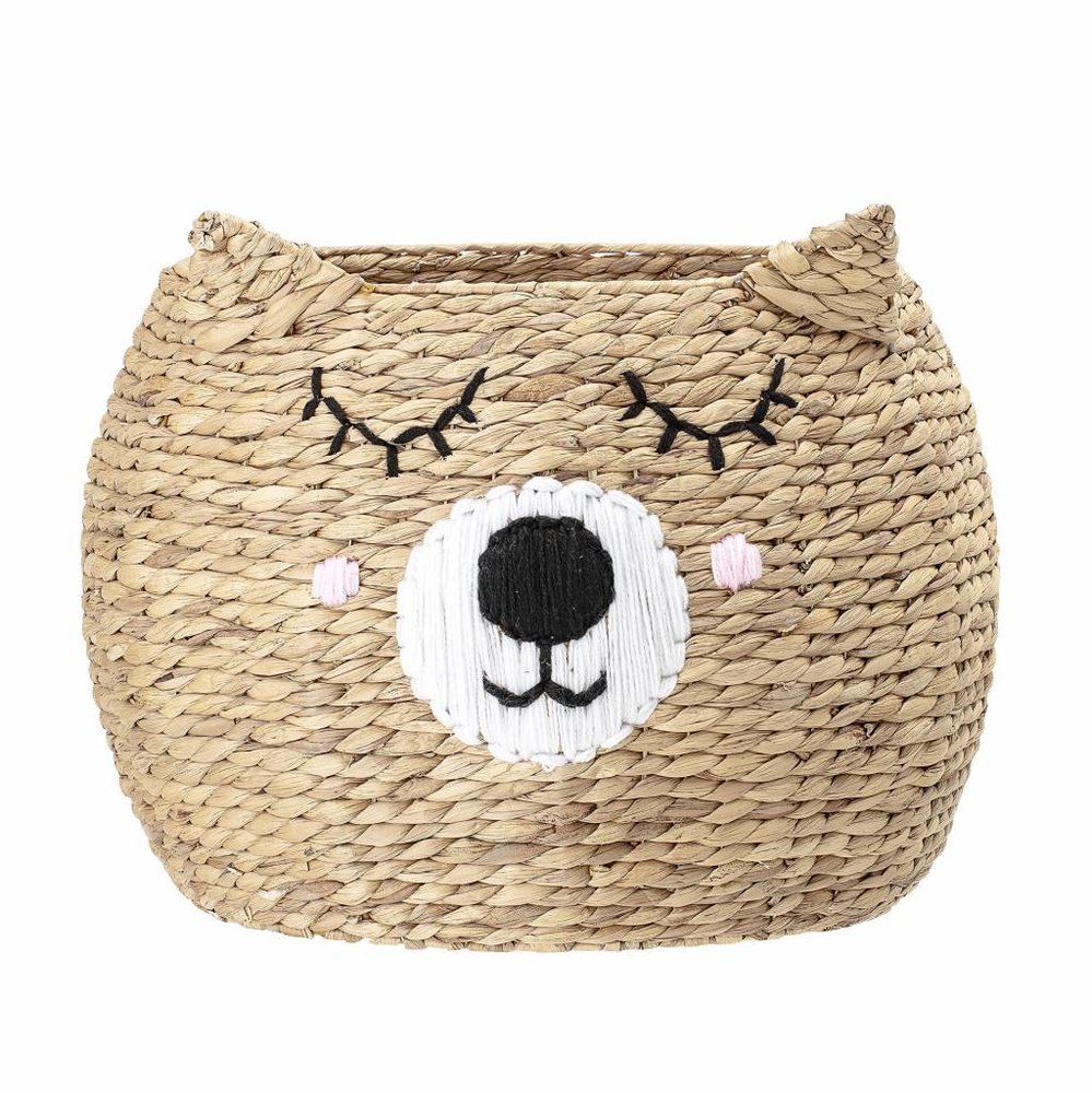 Bloomingville Mini Panier d'ours avec oreilles Bloomingville Mini Panier d'ours avec oreilles