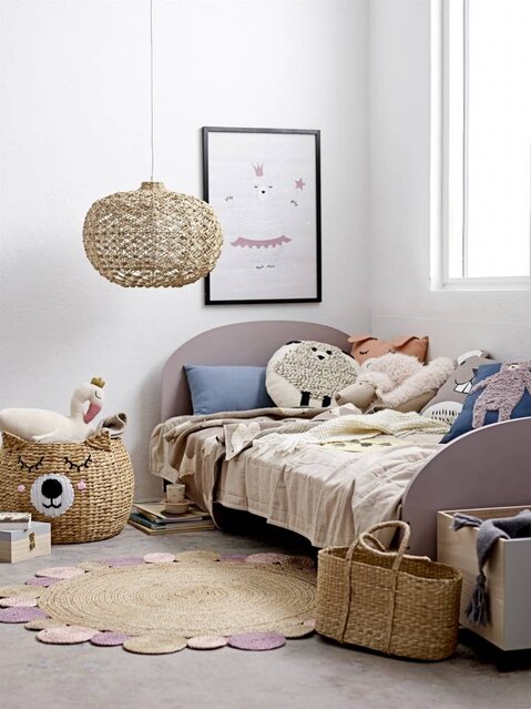 Bloomingville Mini Panier d'ours avec oreilles