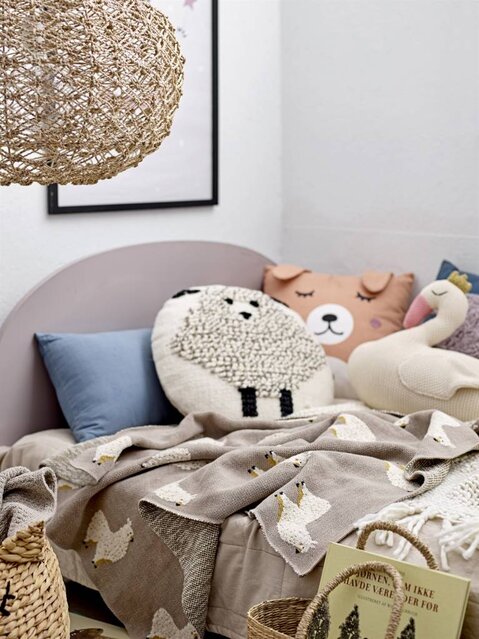 Bloomingville Mini Panier d'ours avec oreilles