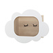 Bloomingville Mini Display kast wolk wit Bloomingville Mini Display kast wolk wit